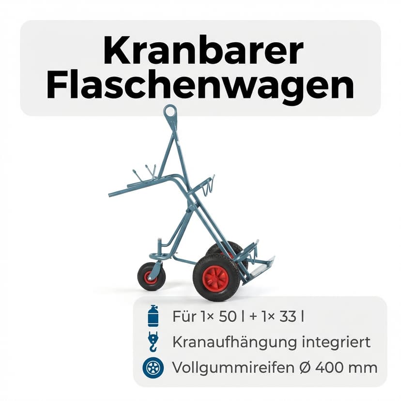 Nachher: KI-optimierte Infografik mit Produktfeatures